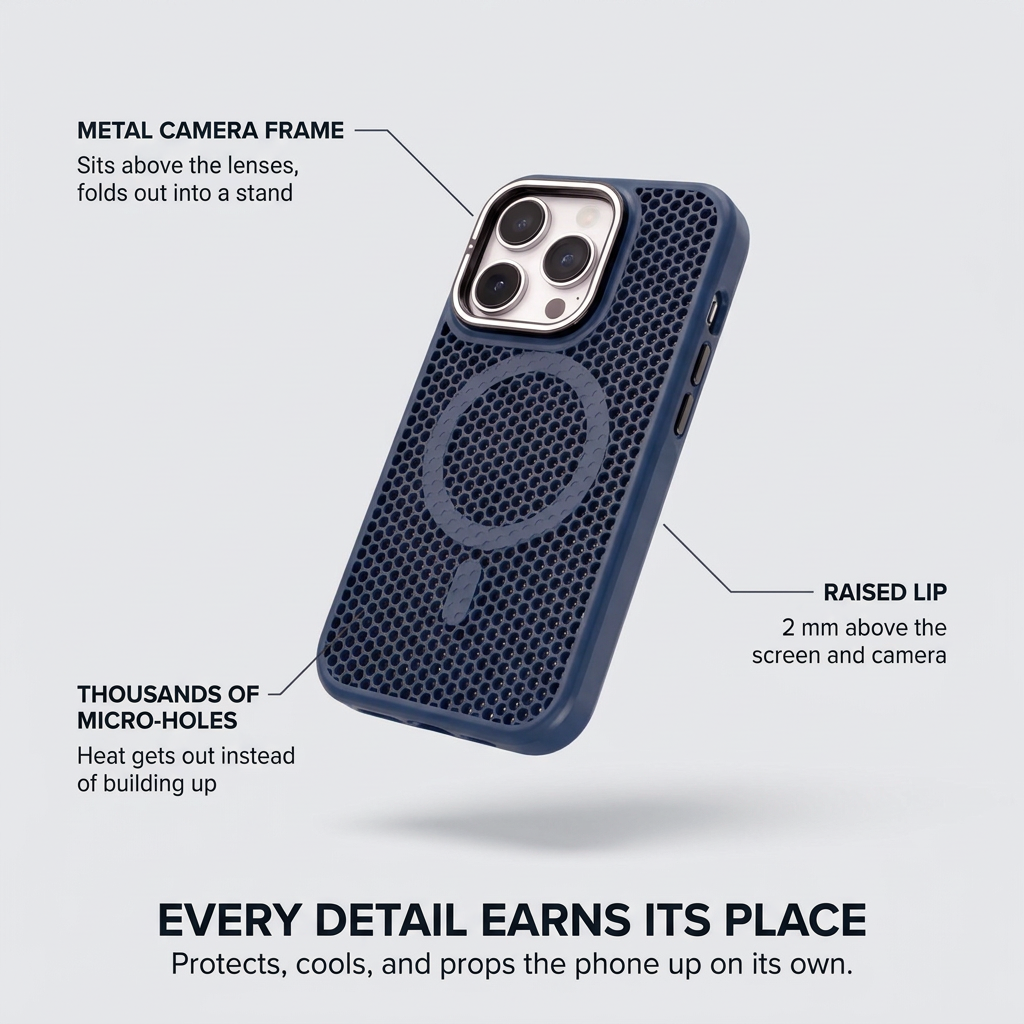 VentCase™